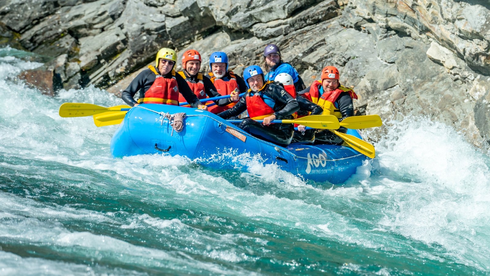 Åsengjuvet Rafting, Norway, Aug. 27, 2022 | Liftlines Skiing and ...