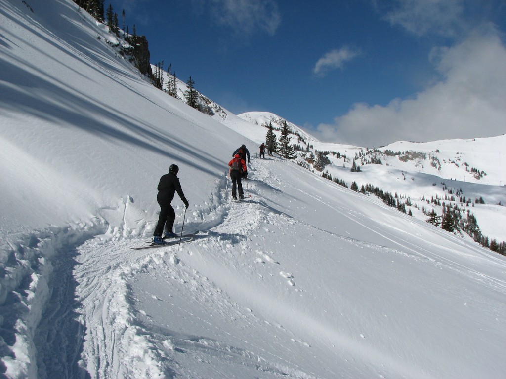 alta castle apron hike 090328.jpg