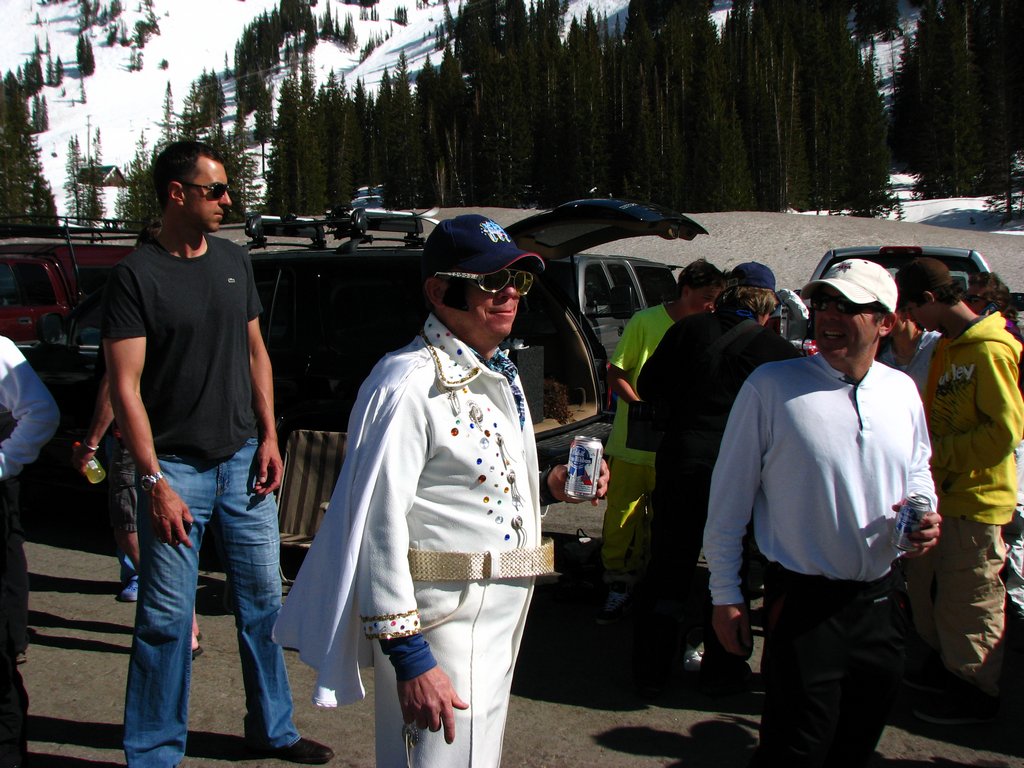 Alta parking lot BBQ elvis 090419.jpg