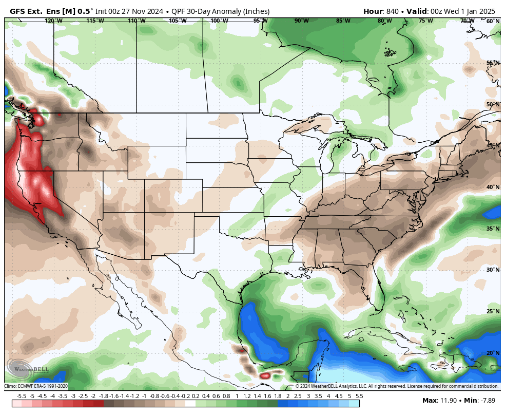 gfs-ensemble-extended-all-avg-conus-qpf_anom_30day-5689600.png