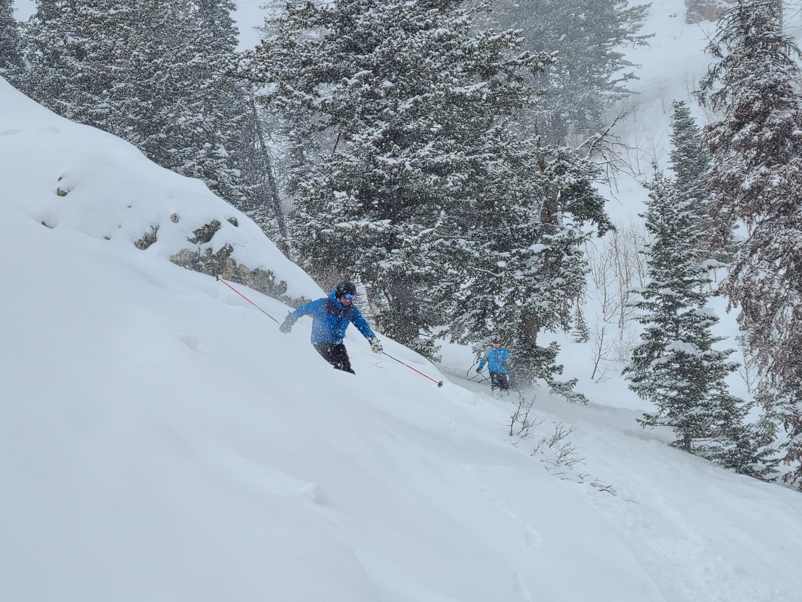 Powder mountain, UT 3-12 and 3-13, 2022  Liftlines Skiing and Snowboarding  Forums