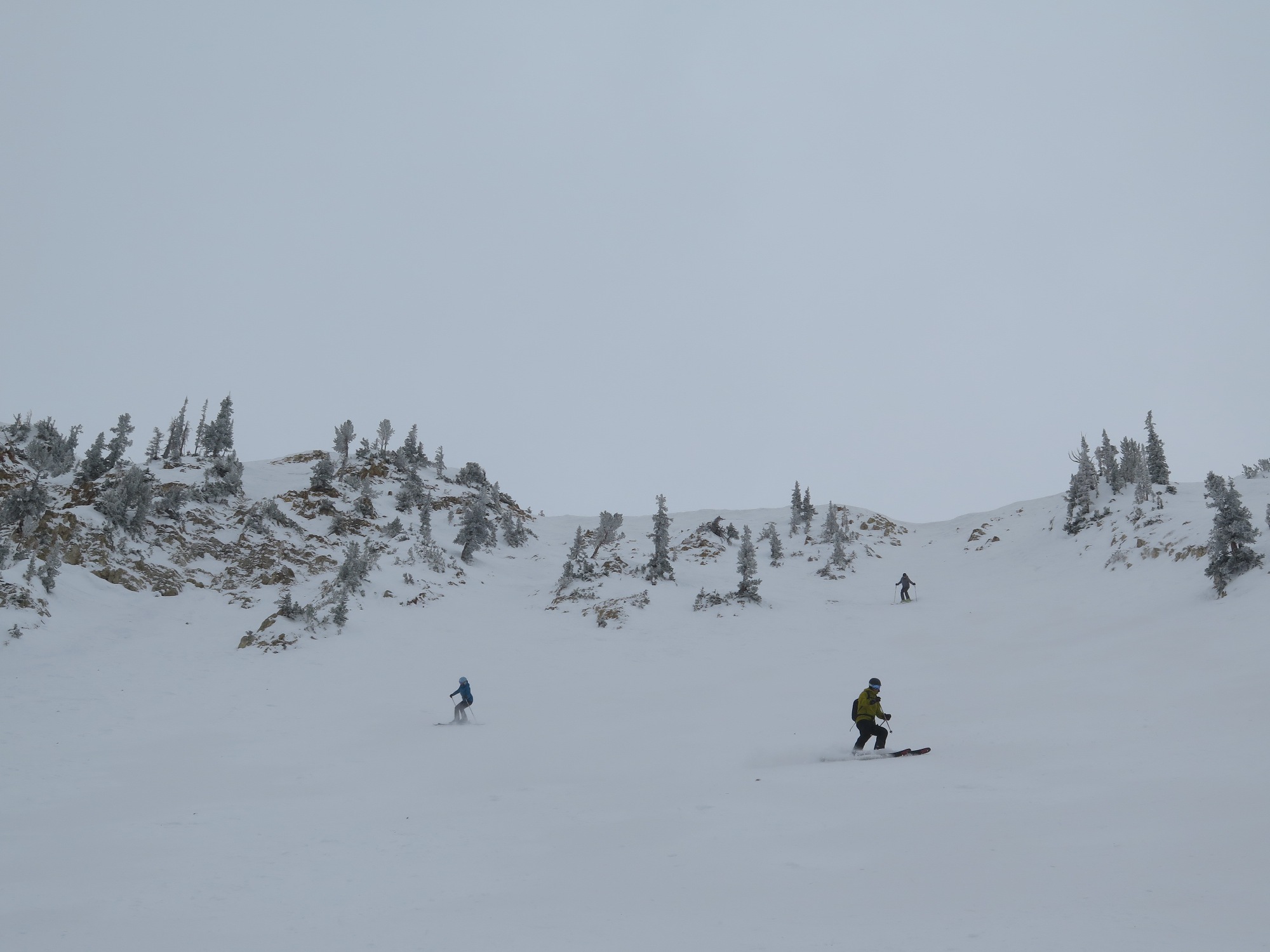 A Storm-Chasing Skier Shares How to Score Untracked Powder