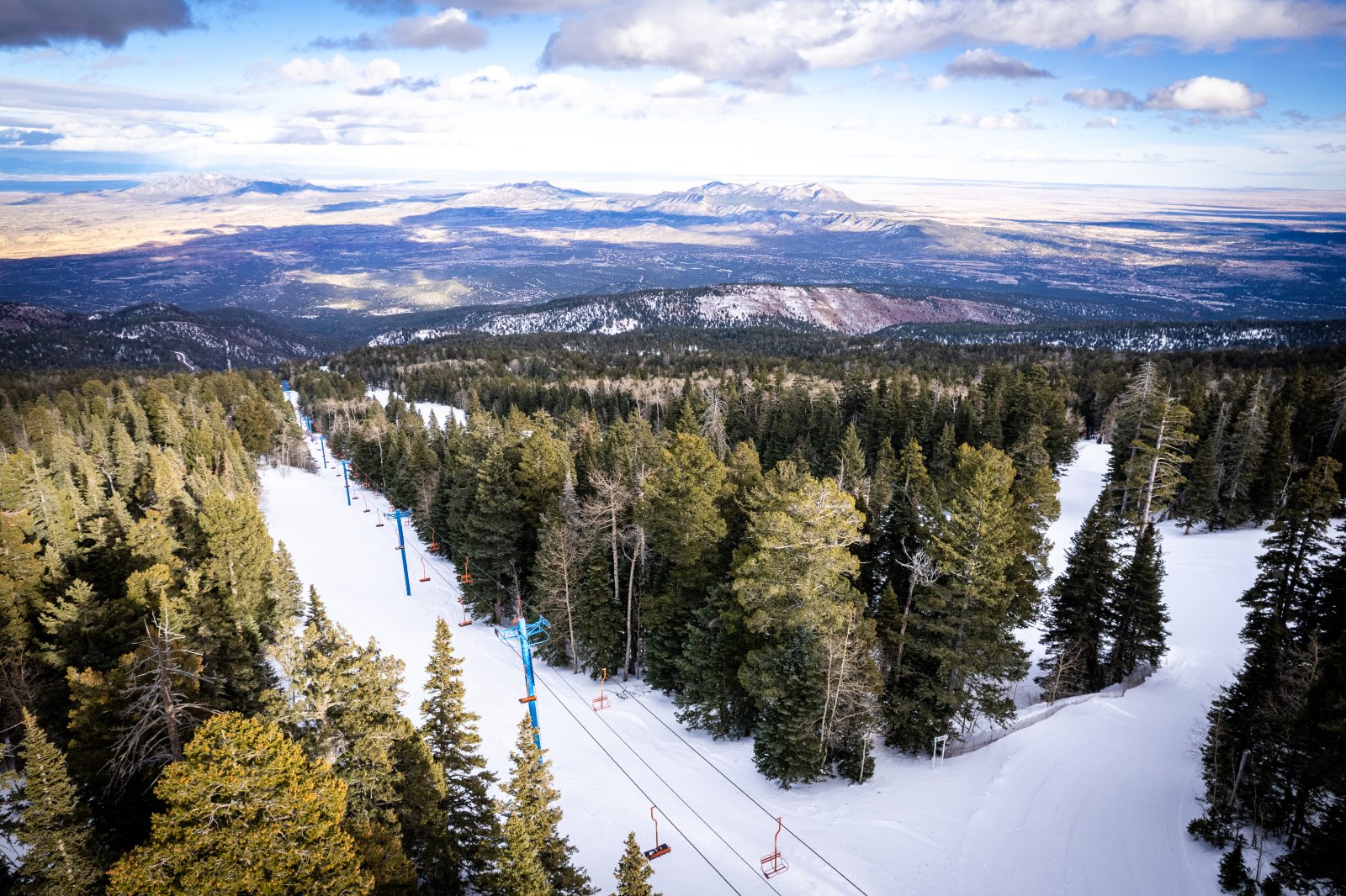 Sandia Peak NM Reopens | Liftlines Skiing and Snowboarding Forums