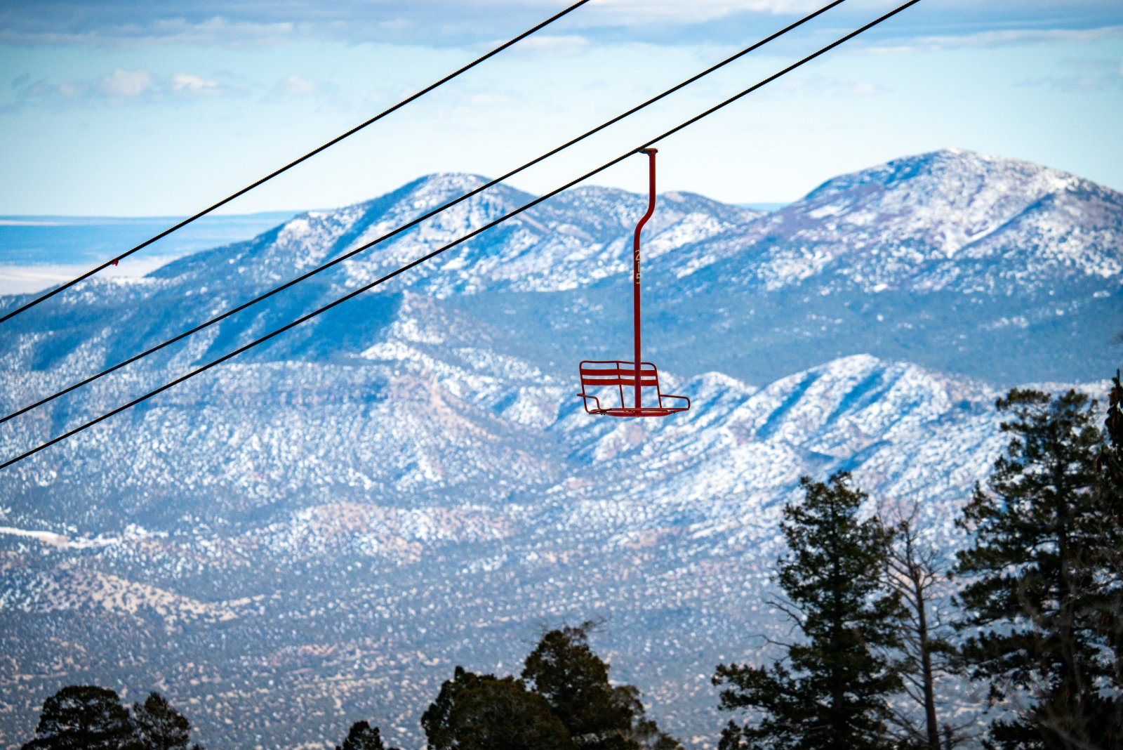 Sandia Peak NM Reopens | Liftlines Skiing and Snowboarding Forums