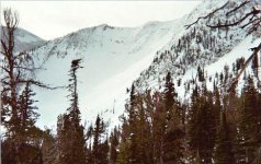 huge bowl in N bridgers.JPG