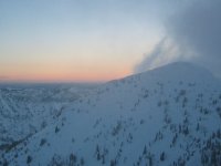 02 snowbird sunrise over baldy 060416.jpg