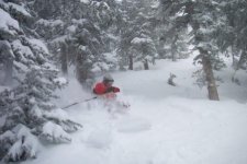 Snowbird May 5th 12 inches George High Baldy 2.jpg