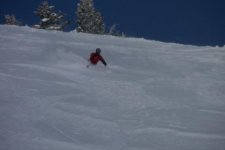 Snowbird -  Alta May 6 Last day of the Year another 9 inches George Upper Cirque.jpg