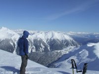 Rodgee  Shames backcountry (Top of Superbowl).JPG