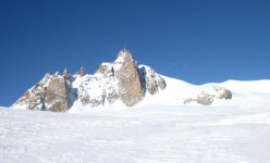 Aiguille Du Midi from glacier.jpg