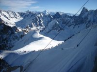 Descending to glacier from Aiguile Du Midi.jpg