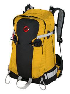 The Mammut Serac 30.