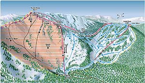 Click on /images to open full-size trail maps in a new browser window (image courtesy Alpine Meadows)