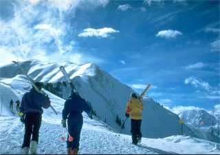 (photo Aspen Skiing Co. / Pete McBride)