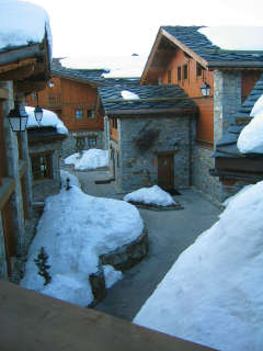 The Hotel Kilimandjaro.