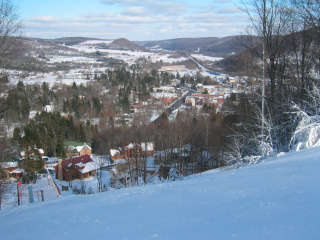 Ellicottville Skiing