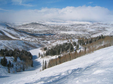 Park City is cruising heaven...and a whole lot more.