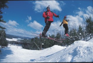 (Photo: Shawnee Peak Ski Area)