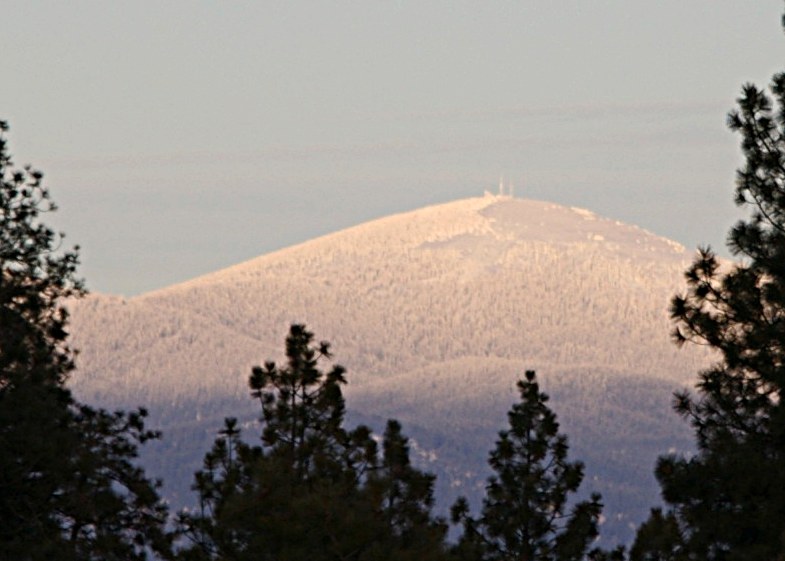 Mt. Spokane Ski Expansion Gets Green Light