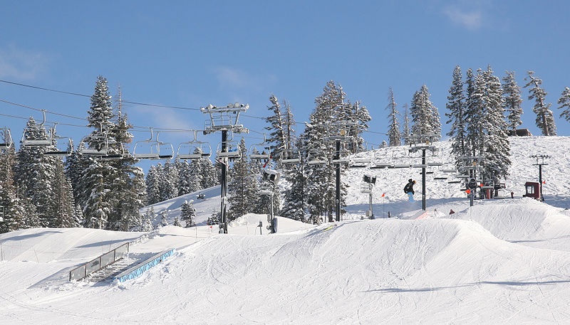 Learn to Ski or Snowboard for $30 in Tahoe This December | First Tracks ...