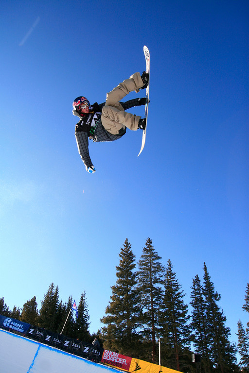 U.S. Snowboarding, Freeskiing Teams Announced at Copper