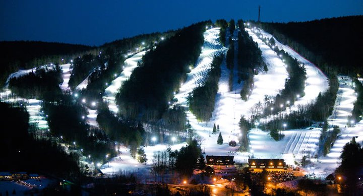 Bostonians Can Now Skip the Drive to Ski