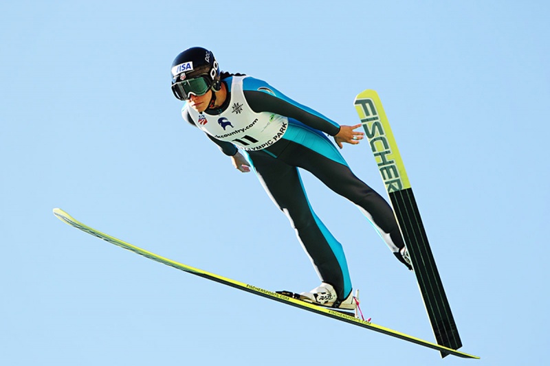 New President for Women’s Ski Jumping USA