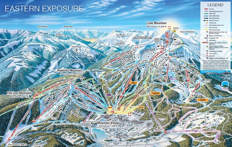 Big Space at Big Sky | First Tracks!! Online Ski Magazine