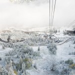 Snowbird, Utah, Sept. 26, 2013 (photo: Matt Cawley)