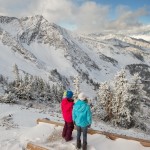 Snowbird, Utah, Sept. 26, 2013 (photo: Matt Cawley)