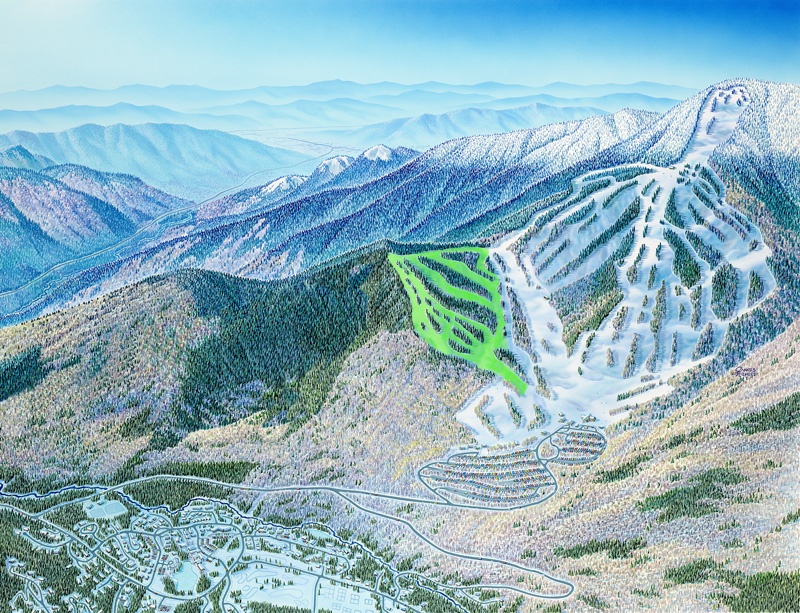 Waterville Valley Gets “Green” Light for First Expansion in Over 30 Years | First Tracks