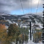 Deer Valley, Utah, Sept. 26, 2013 (photo: Matt Baydala)