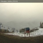 The top of Lake Louise's Ptarmigan chair (photo: Lake Louise Mountain Resort)