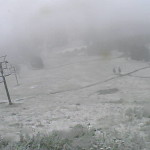 The Cascade Chair webcam at Mt. Norquay (photo: Mt. Norquay)