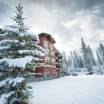 Solitude, Utah, Sept. 26, 2013 (photo: Solitude Mountain Resort)