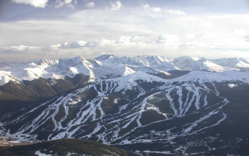 Copper Mountain Snowboarder Dies from Brain Injury Sustained in Fall