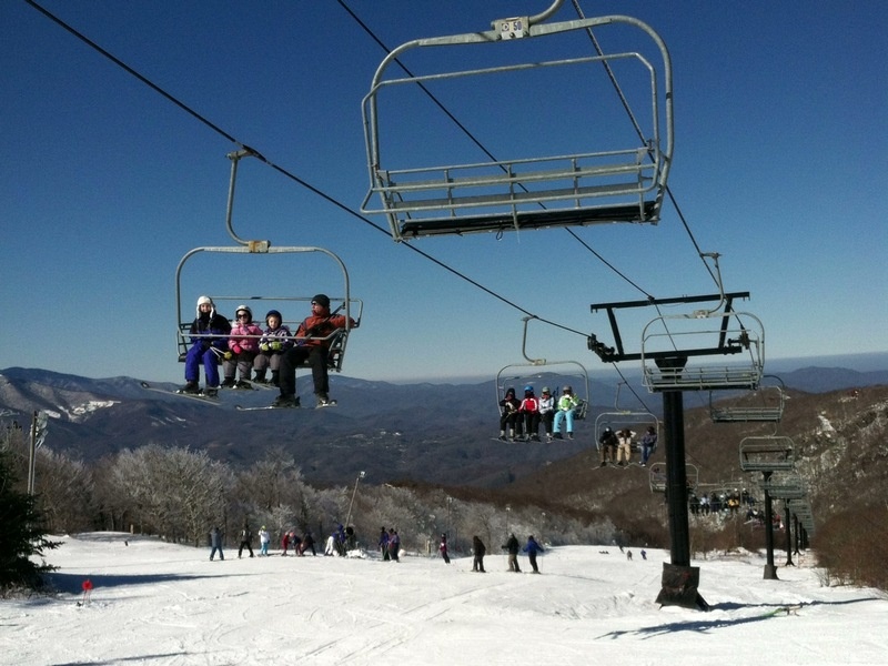 Beech Enhances Snowmaking, Adds Tubing Park