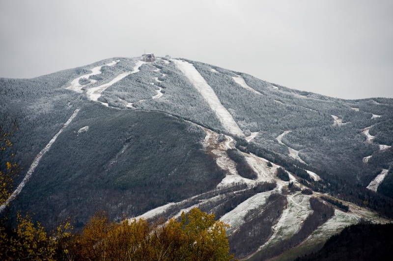 (photo: Cannon Mountain) | First Tracks!! Online Ski Magazine