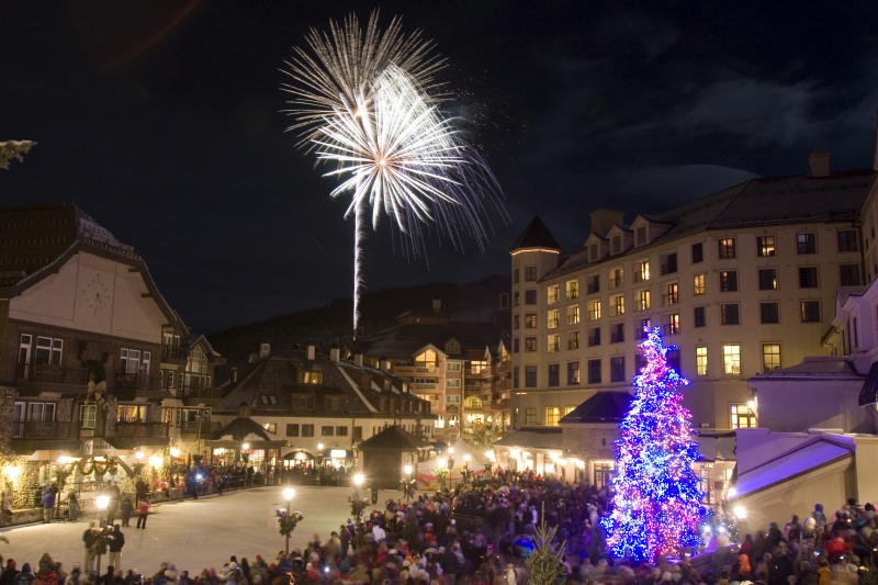 Ring In the New Year Across Colorado