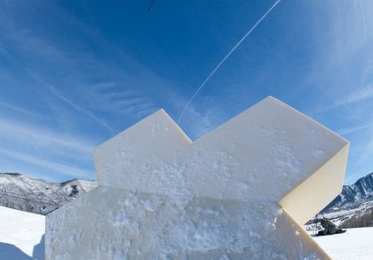 The Winter X Games will continue to fly over Aspen, Colo., through 2019. (photo: Scott Markewitz)