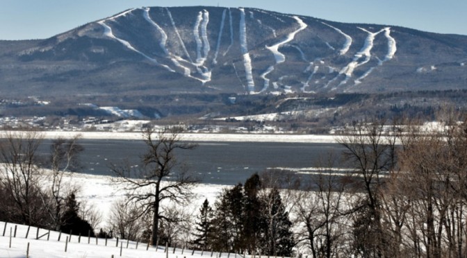 (file photo: Mont-Sainte-Anne)