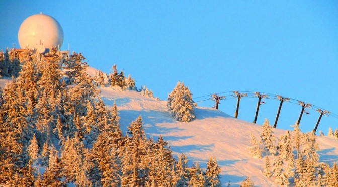 Mt. Ashland in better times (file photo: Mt. Ashland)