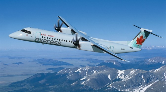 Air Canada to Fly Toronto to Tremblant