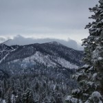 New snow dusts the Sierras at Heavenly Resort in South Lake Tahoe on Saturday (photo: Heavenly Resort)