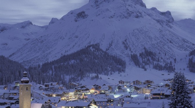 A Resort Guide to the Arlberg