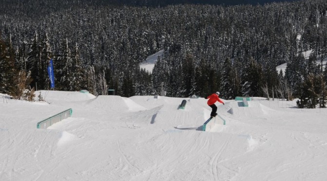 Snow Park Technologies Partners with Mt. Hood Meadows