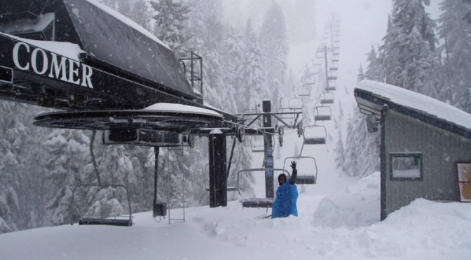 Mt. Ashland officials are praying for another winter like this one! (file photo: Mt. Ashland Ski Area)