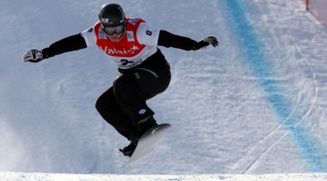 Nate Holland (file photo: FIS/Oliver Kraus)