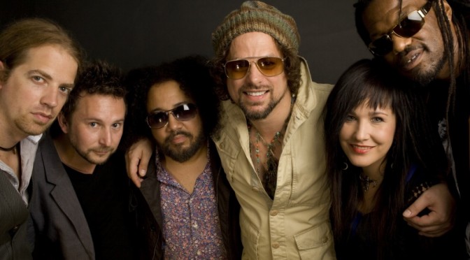 Rusted Root