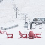 Squaw Valley, Calif. on Saturday (photo: Matt Palmer)